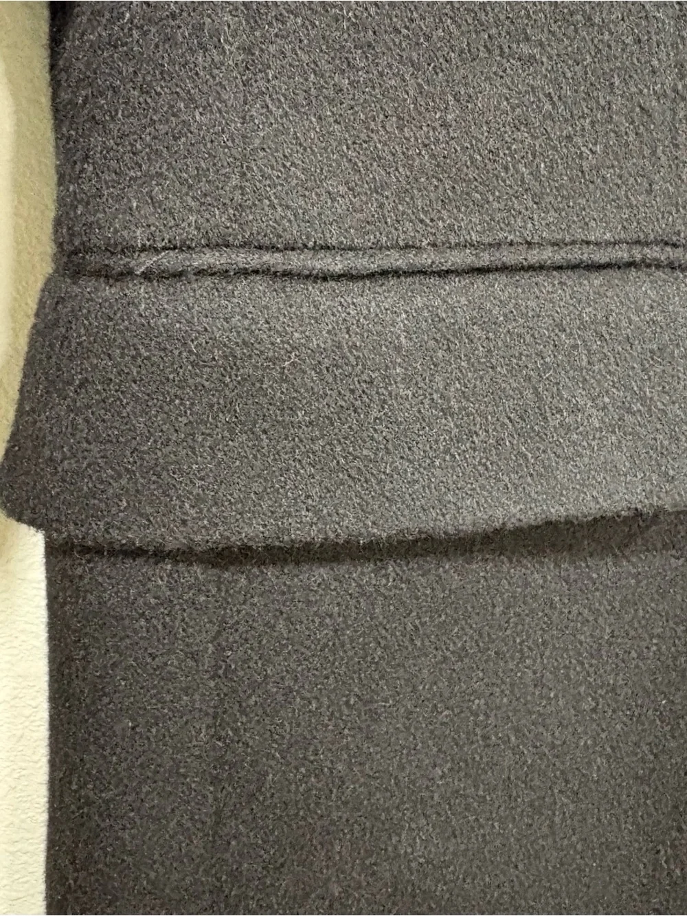 Jos. A. Bank Black 100% Camel Hair Blazer Sport Coat - Size 42R